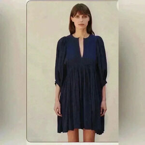 NWT Sundry dress 100% cotton size 4